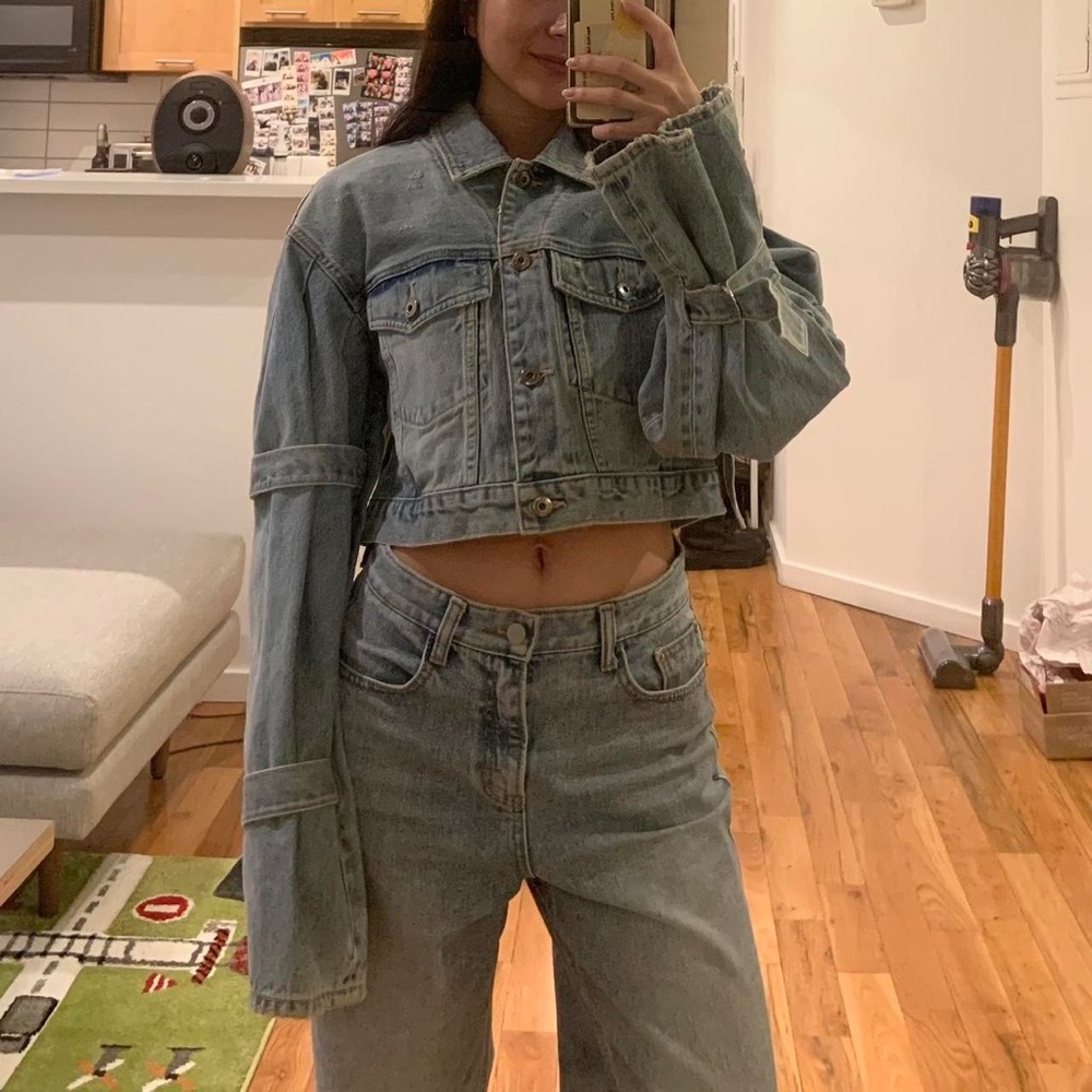 Jonathan Simkhai Jacket - image 4